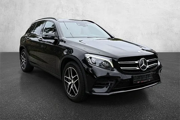 Mercedes-Benz Glc250 2016 photo 4