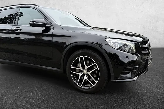Mercedes-Benz Glc250 2016 photo 5