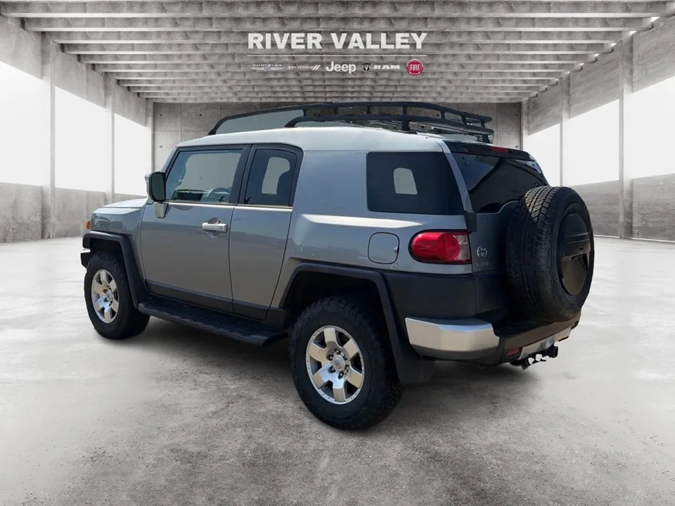 Toyota Fj Cruiser 2010 photo 5