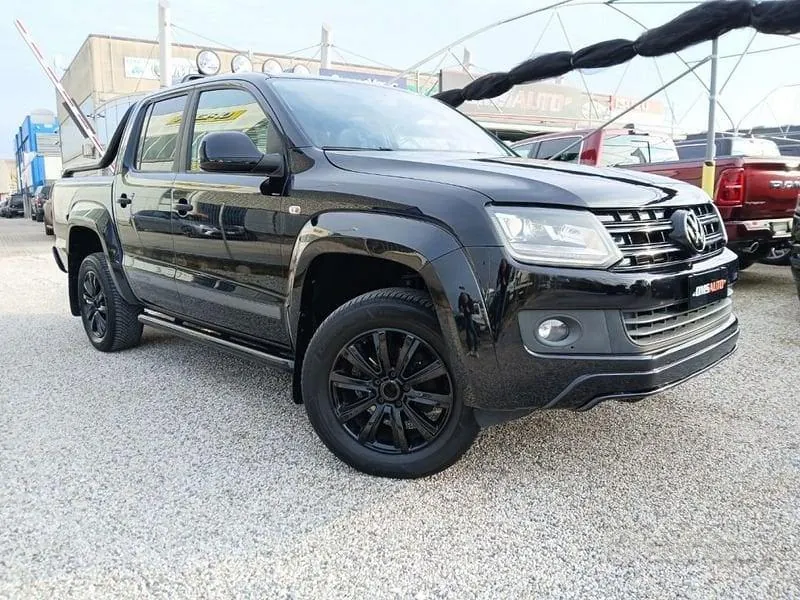 Volkswagen Amarok 2016 photo 2