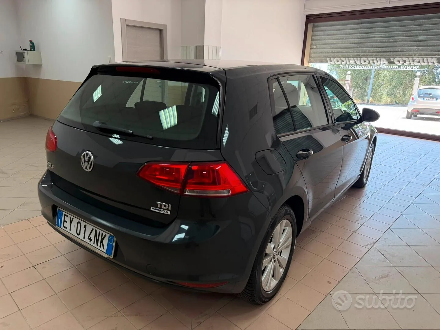 Volkswagen Golf 2015 photo 5