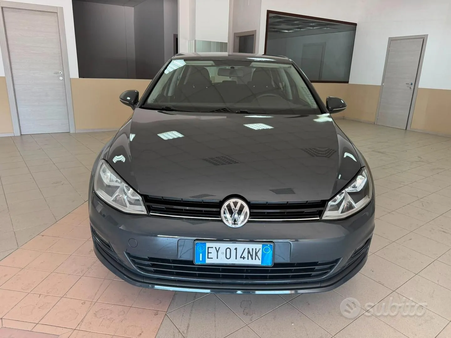 Volkswagen Golf 2015 photo 2
