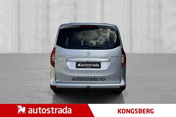 Mercedes-Benz Citan 112 2025 photo 4
