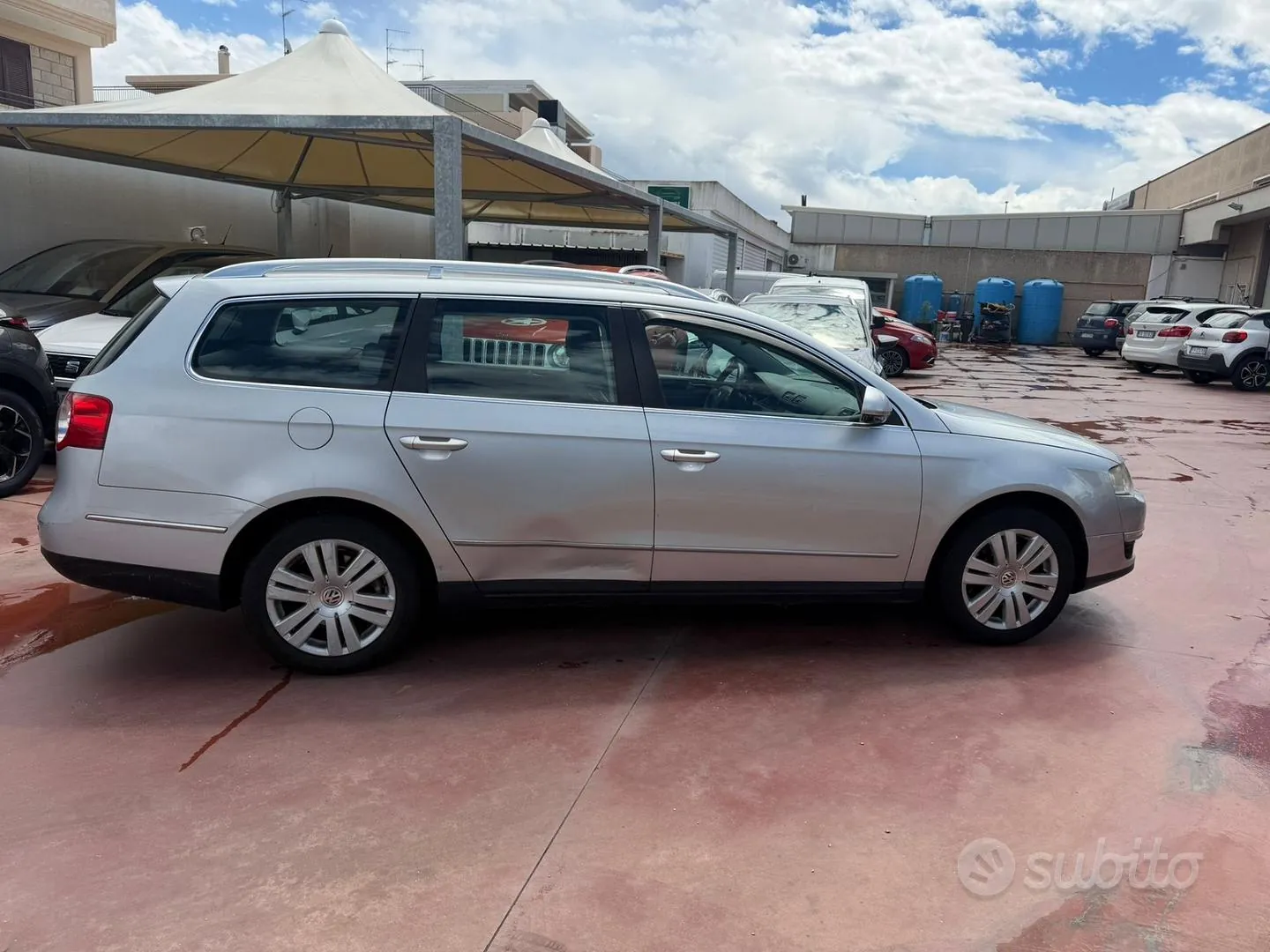 Volkswagen Passat 2005 photo 5