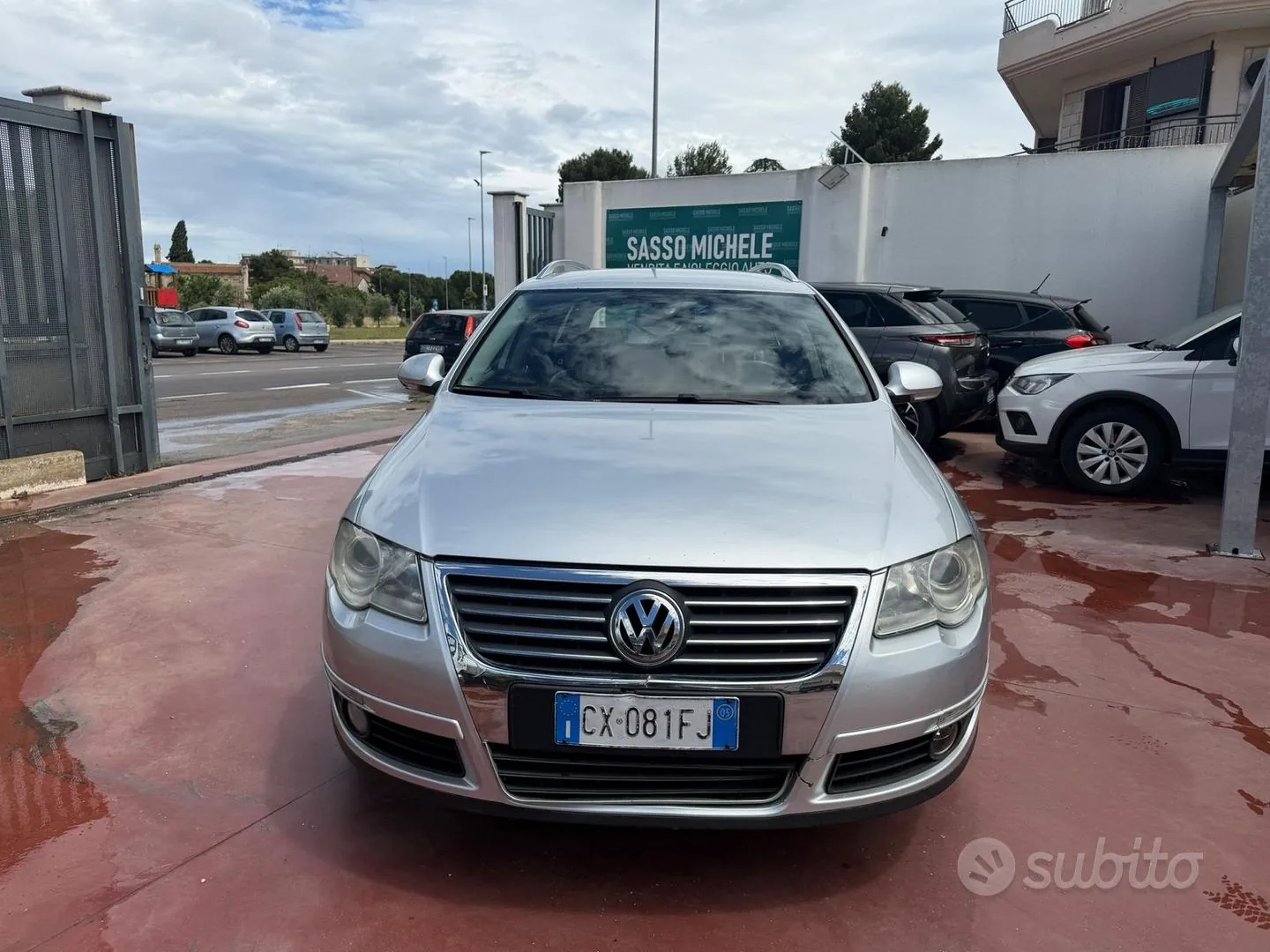 Volkswagen Passat 2005 photo 3