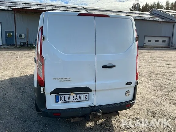 Ford Tourneo Custom 2013 photo 4