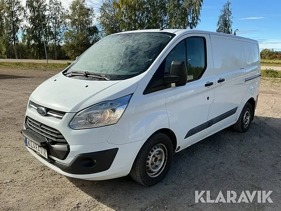 Ford Tourneo Custom