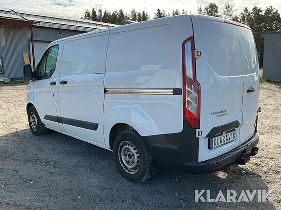 Ford Tourneo Custom 2013 photo 3