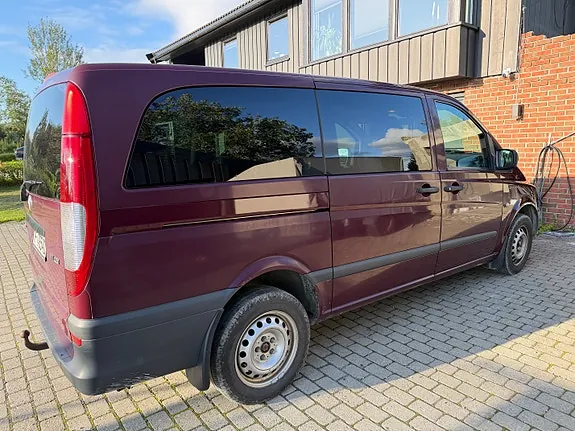 Mercedes-Benz Vito 109 2006 photo 4