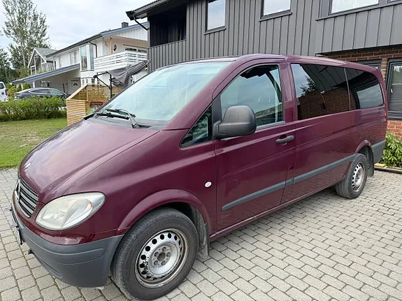 Mercedes-Benz Vito 109