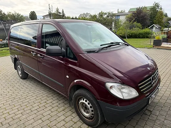 Mercedes-Benz Vito 109 2006 photo 2