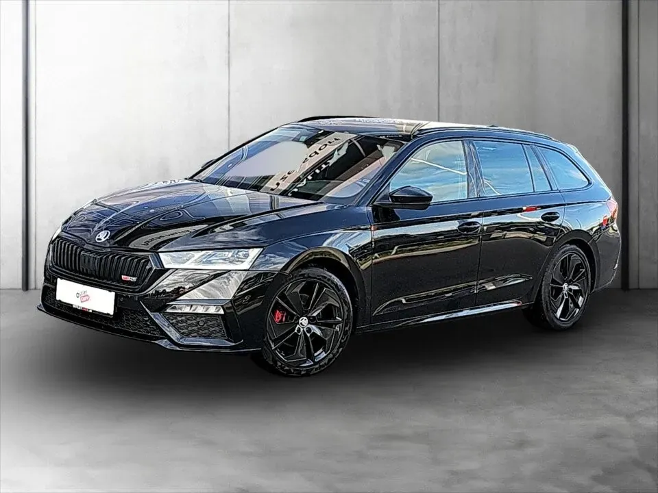 Skoda Octavia 2023 photo 2