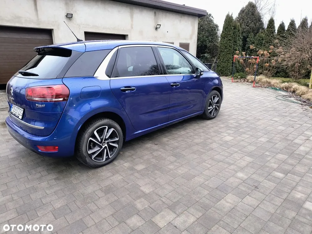Citroen C4 Picasso 2017 photo 2
