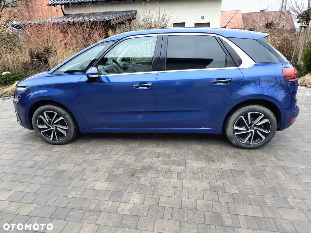 Citroen C4 Picasso 2017 photo 3