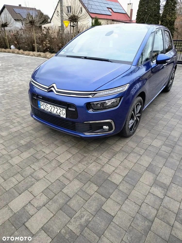 Citroen C4 Picasso 2017 photo 5