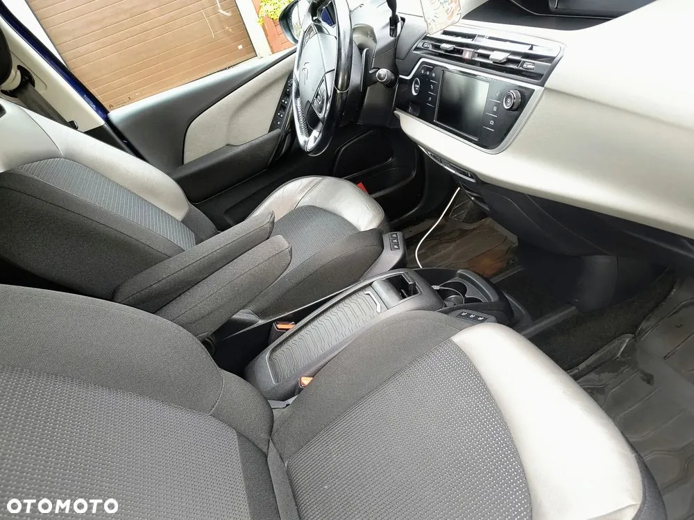 Citroen C4 Picasso 2017 photo 4