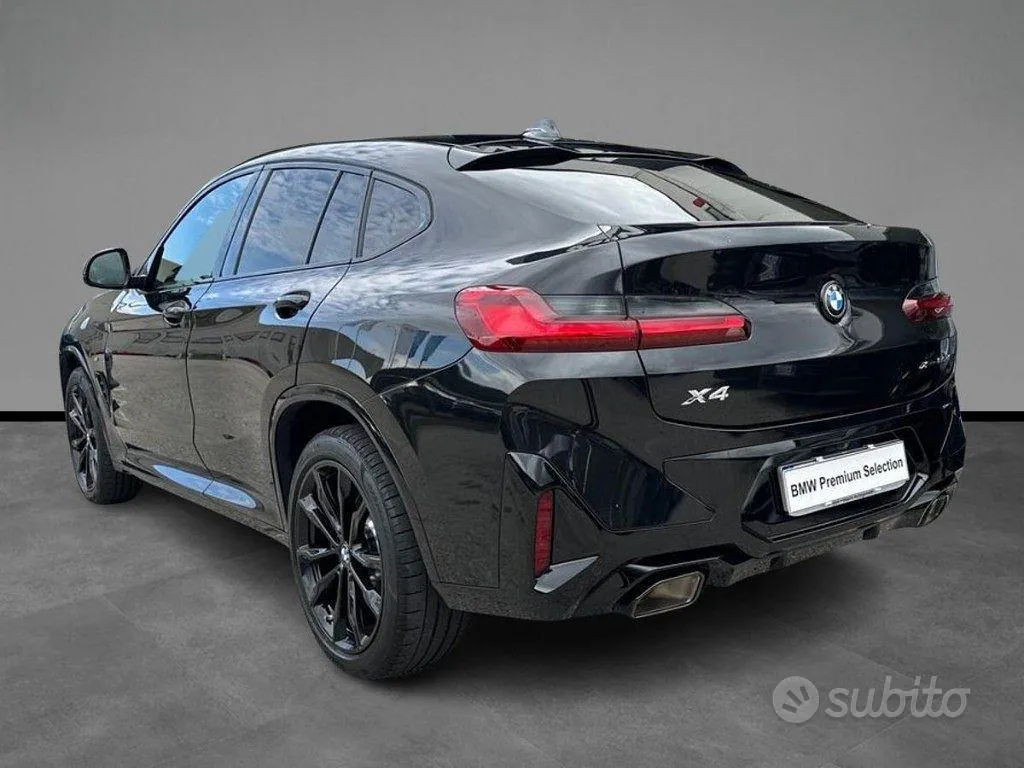 BMW X4 2024 photo 4