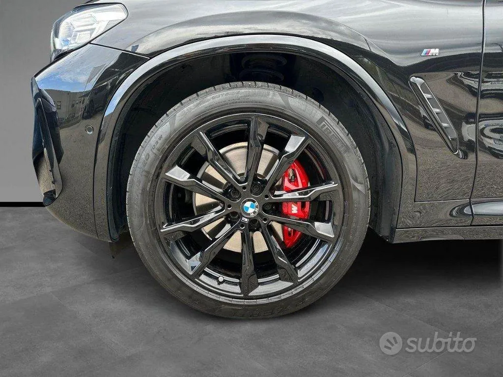 BMW X4 2024 photo 5