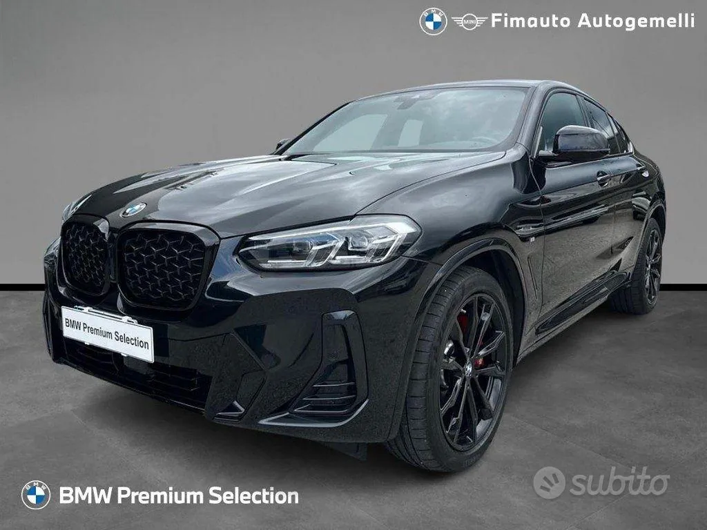 BMW X4