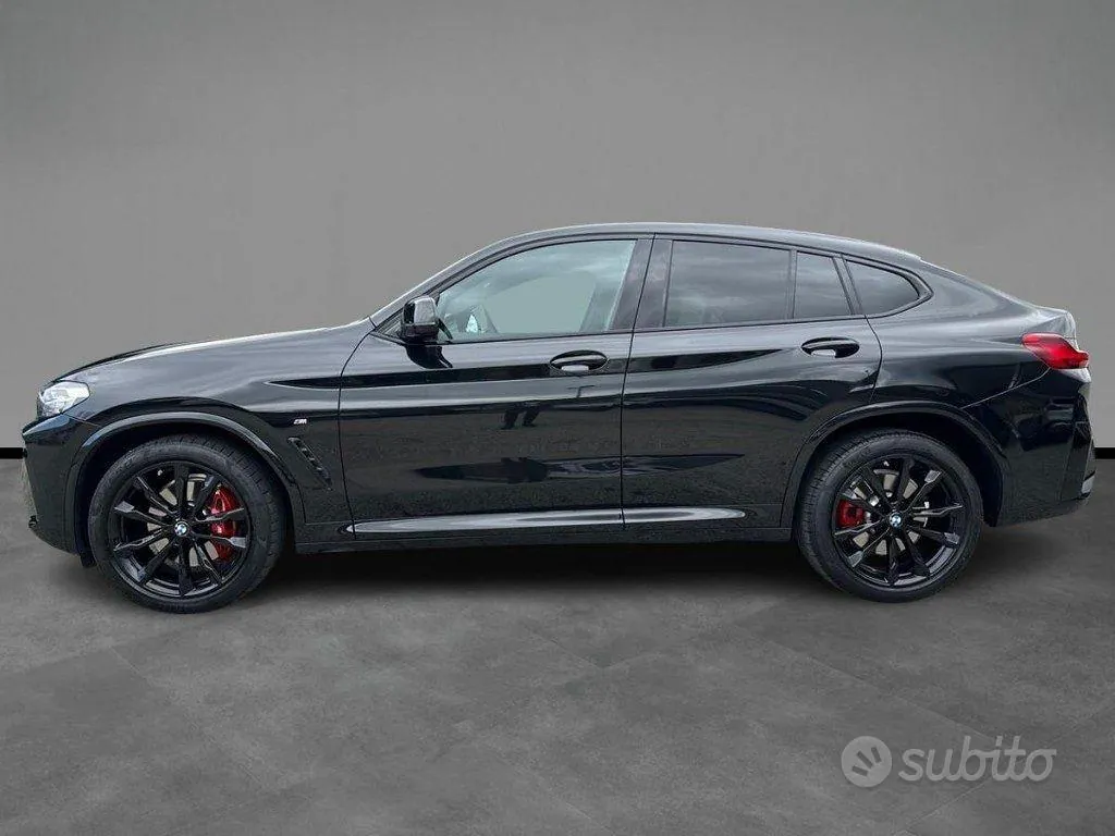 BMW X4 2024 photo 3
