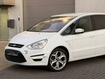 Ford S-Max 2014 photo 2