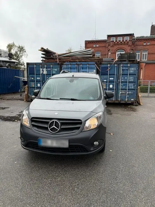 Mercedes-Benz Citan