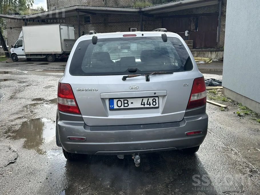 Kia Sorento 2006 photo 5