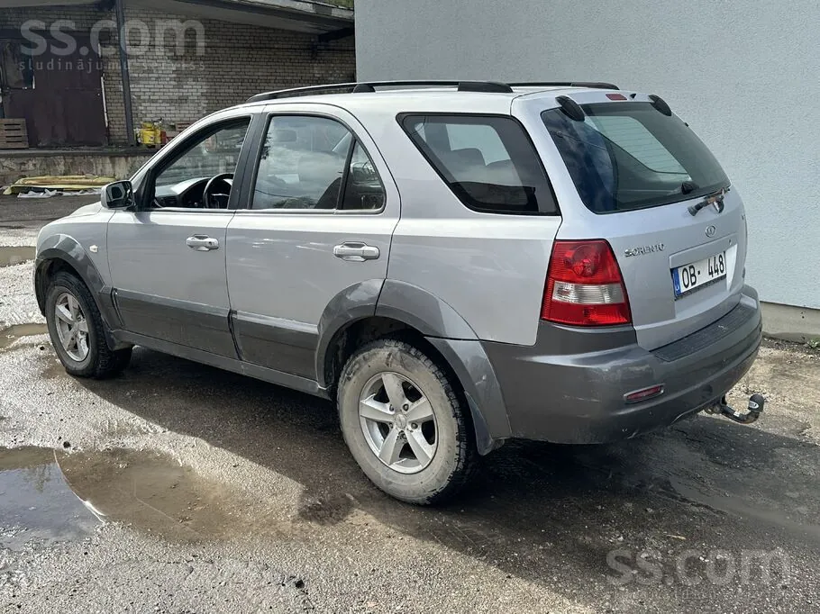Kia Sorento 2006 photo 4