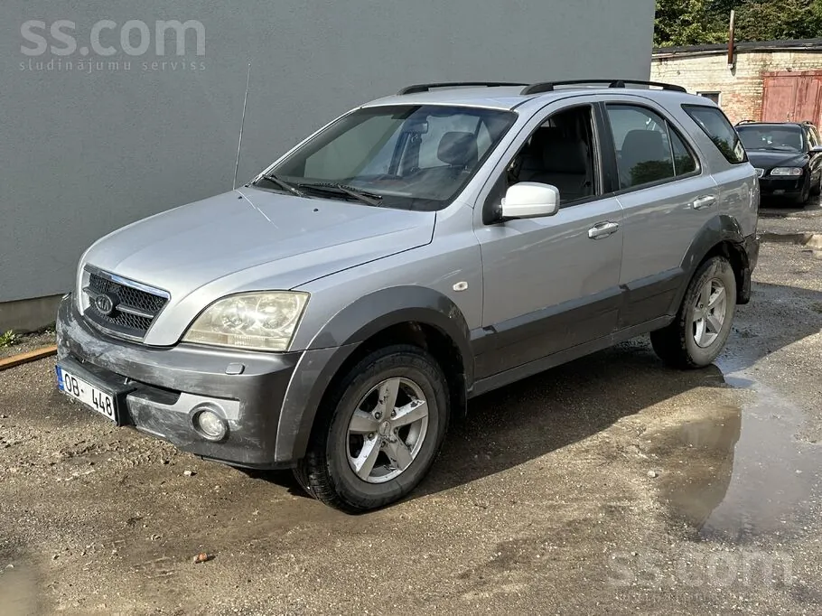 Kia Sorento 2006 photo 3