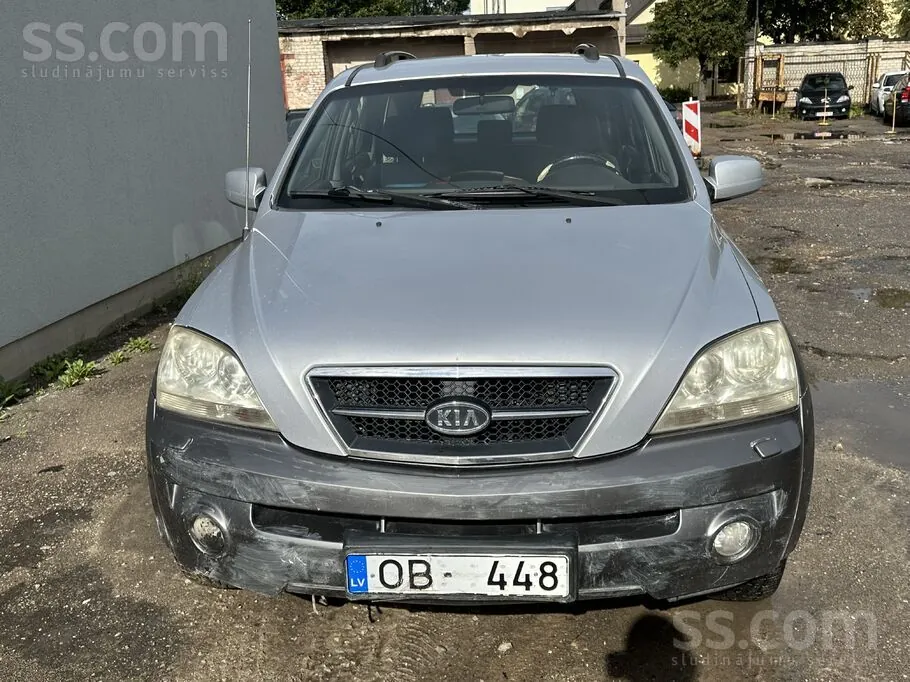 Kia Sorento 2006 photo 2