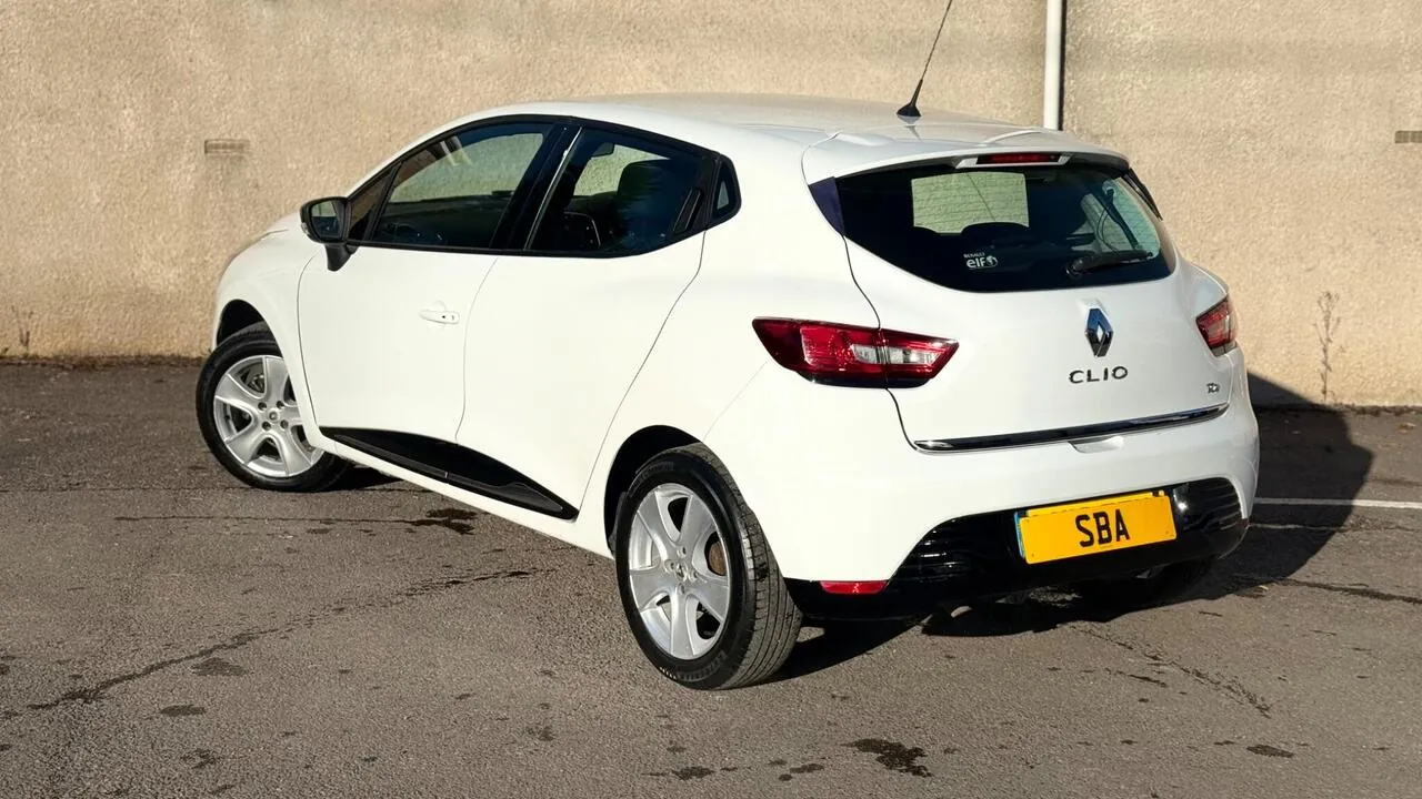 Renault Clio 2016 photo 4