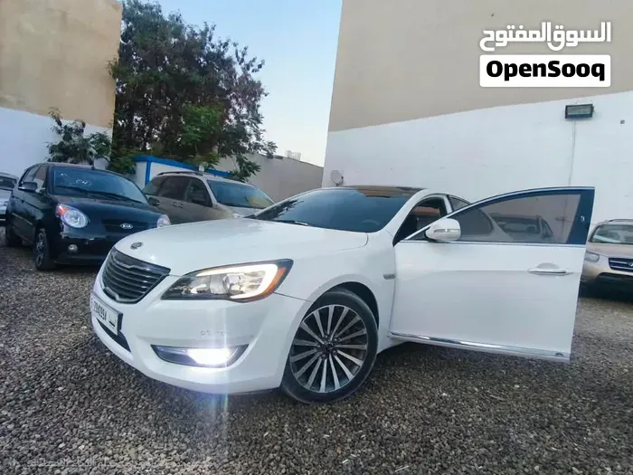 Kia Cadenza 2012 photo 3
