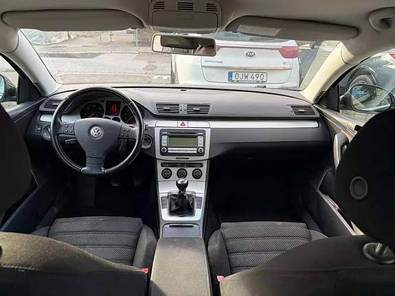 Volkswagen Passat 2008 photo 4