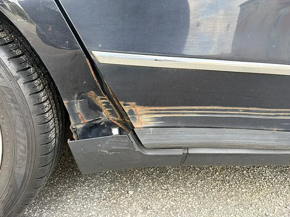 Volkswagen Passat 2008 photo 3