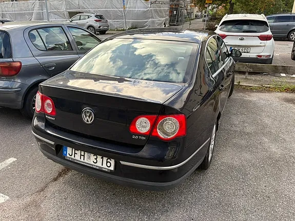 Volkswagen Passat 2008 photo 2
