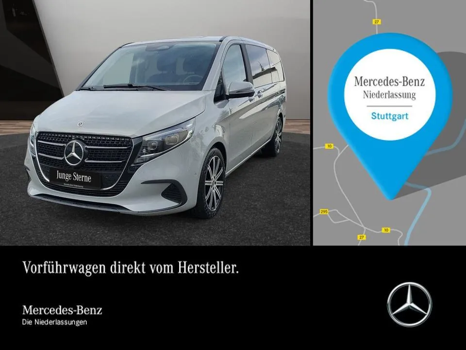 Mercedes-Benz V 250