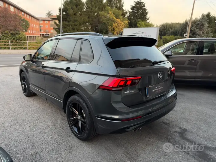 Volkswagen Tiguan 2020 photo 5