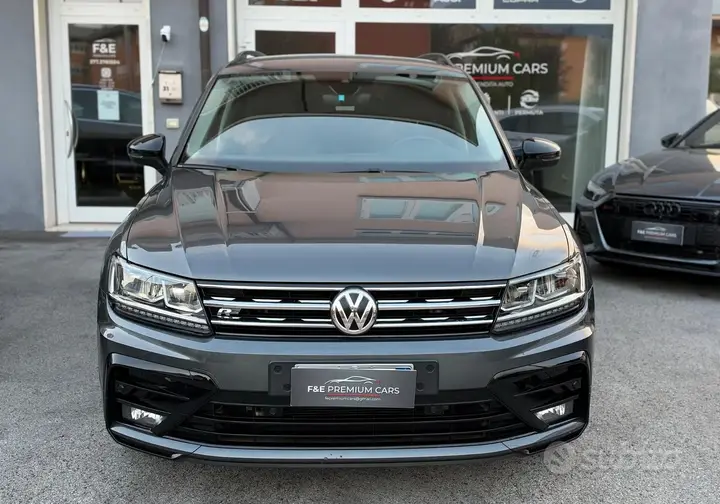 Volkswagen Tiguan 2020 photo 2