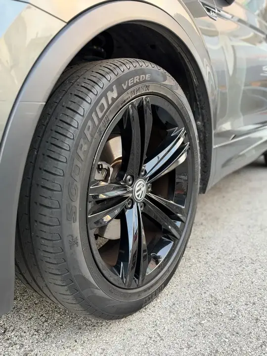 Volkswagen Tiguan 2020 photo 4