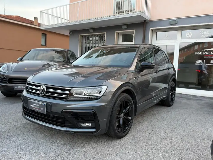 Volkswagen Tiguan 2020 photo 3