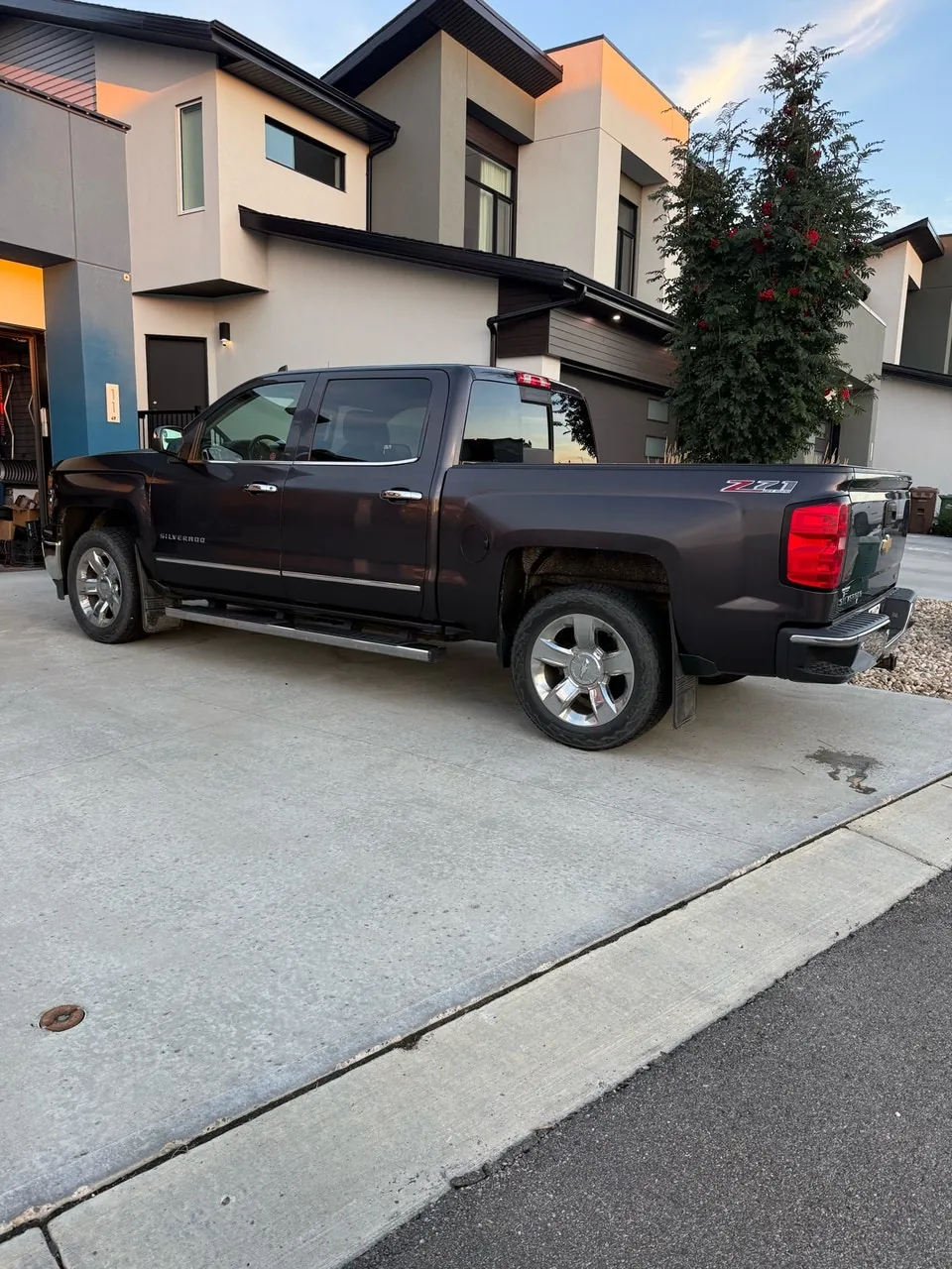 Chevrolet Silverado 1500 2015 photo 5