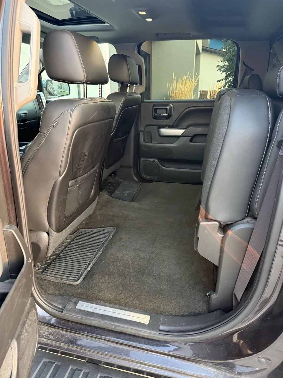 Chevrolet Silverado 1500 2015 photo 3