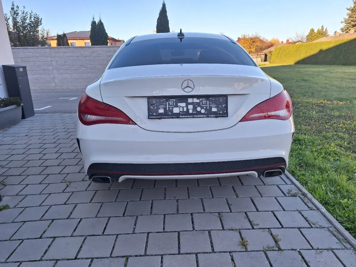 Mercedes-Benz Cla-Class 2014 photo 3