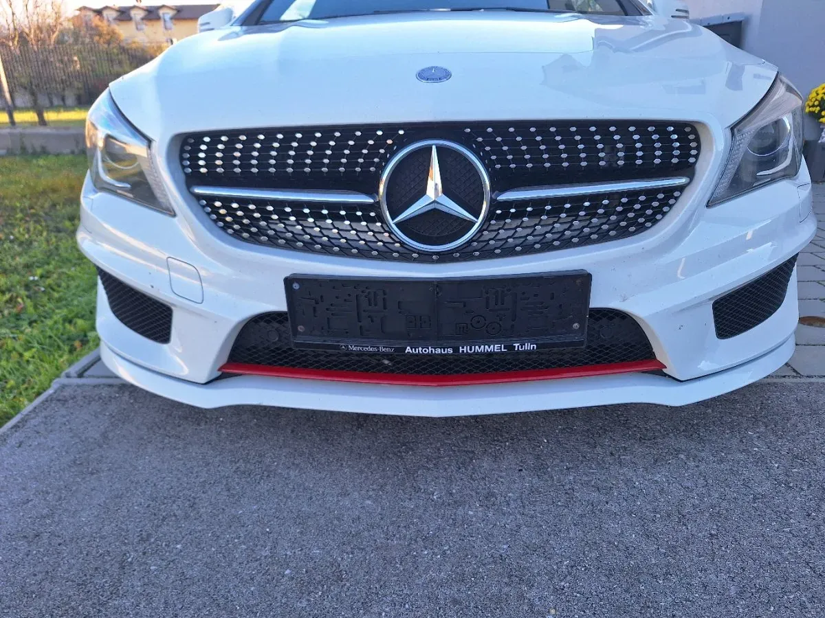 Mercedes-Benz Cla-Class 2014 photo 2