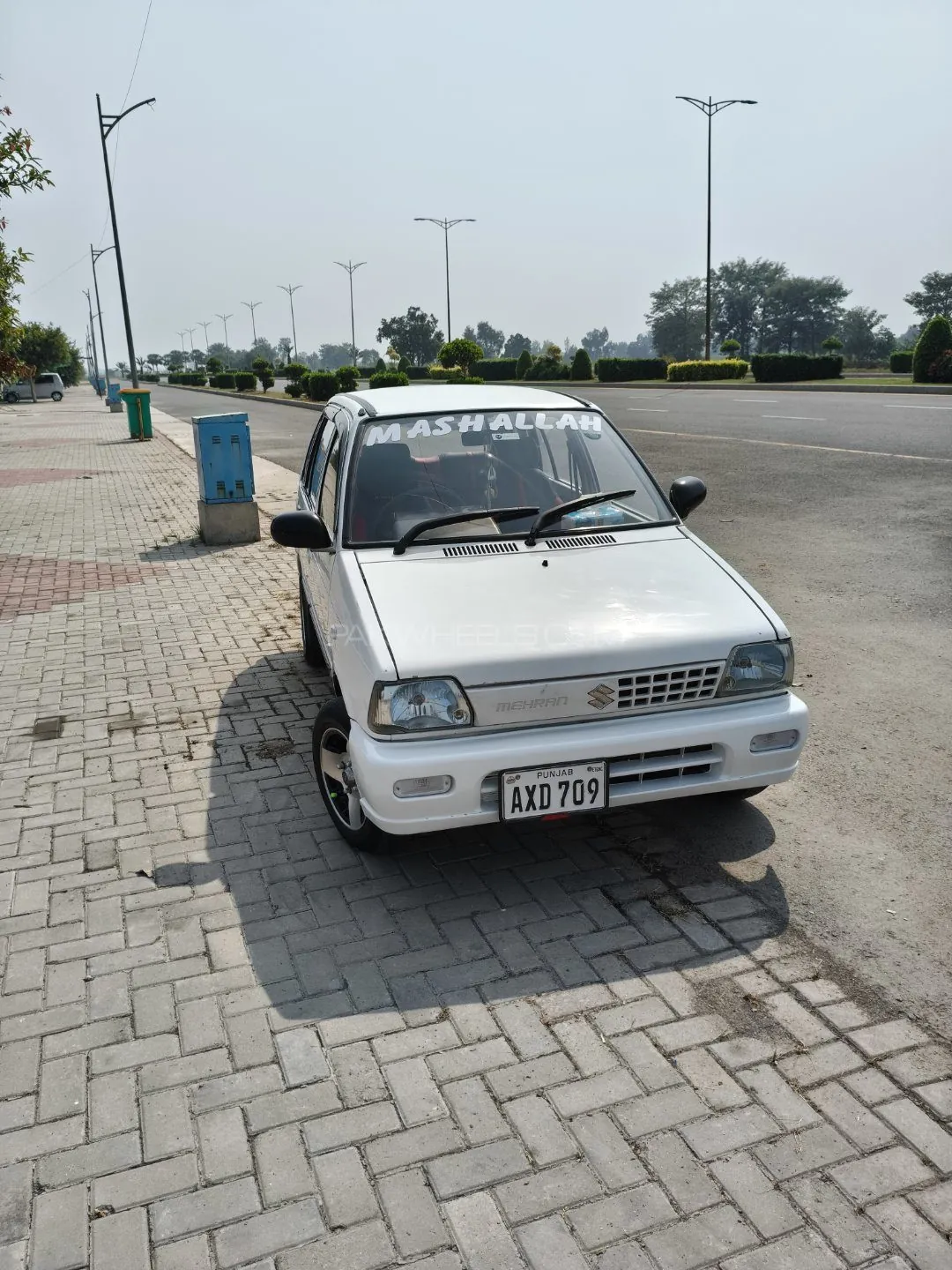 Suzuki Mehran