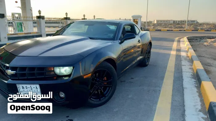 Chevrolet Camaro 2011 photo 5