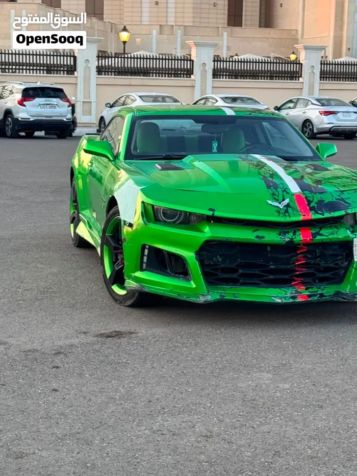 Chevrolet Camaro
