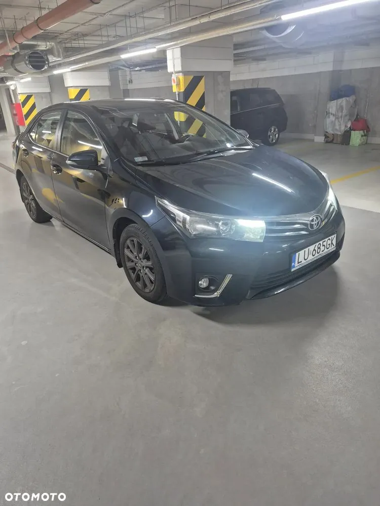 Toyota Corolla 2015 photo 4