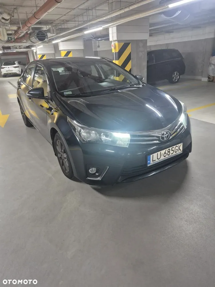 Toyota Corolla 2015 photo 3