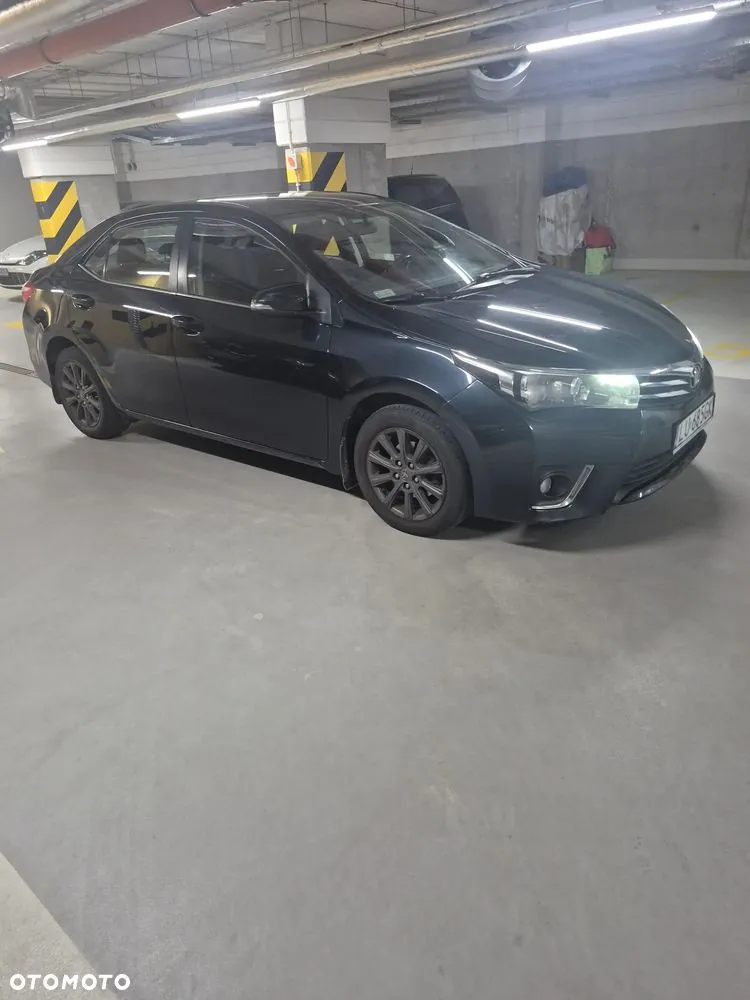 Toyota Corolla 2015 photo 5